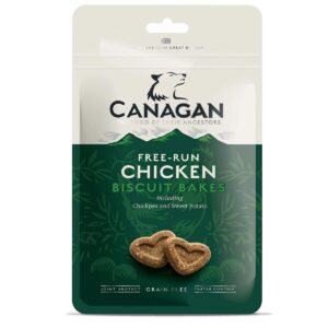 Canagan Biscuit Visuals Chicken