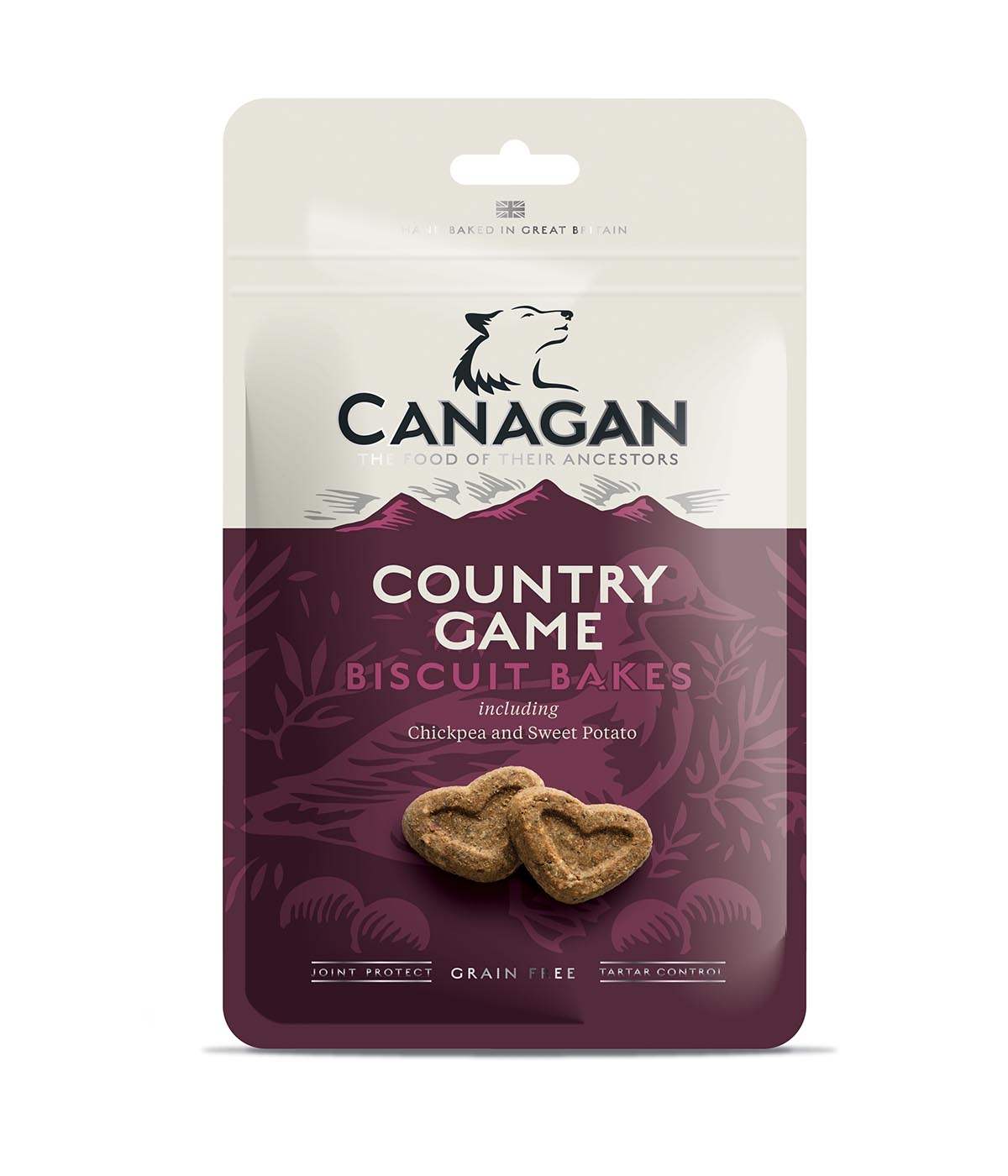 Canagan Dog Treats Country Game Biscuit Bakes Canagan Dog Treats Country Game Biscuit Bakes