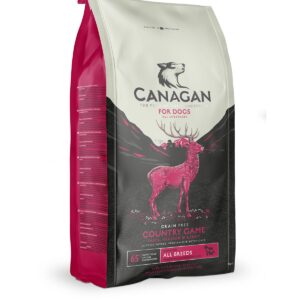 Canagan Country Game for Dogs