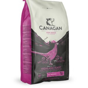 Canagan Highland Feast for Dogs