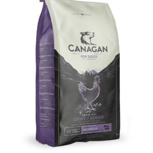 Canagan Light Senior for Dogs