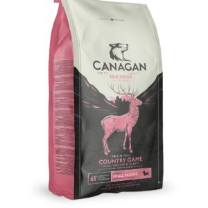 Canagan Small Breed Country Game for Dogs