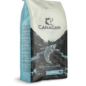 Canagan Small Breed Scottish Salmon for Dogs