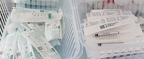 Pet Vaccination Services