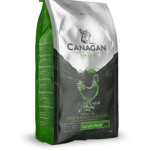 Canagan Free Range Chicken for Cats
