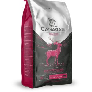 Canagan Country Game For Cats