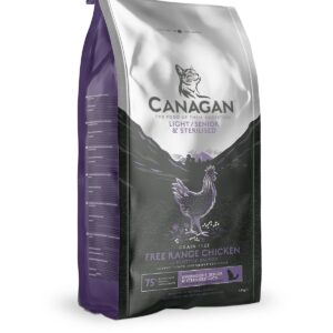 Canagan Light Senior For Cats